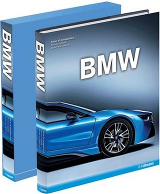 BMW - Geschenkausgabe im Schuber