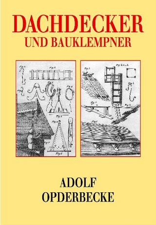 Dachdecker und Bauklempner