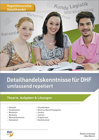 Detailhandelskenntnisse DHF