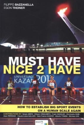 Must Have. Nice 2 Have