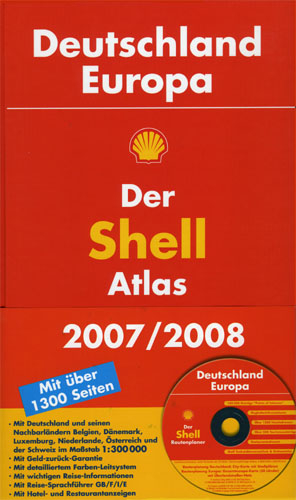 Der Shell Atlas 2007/2008
