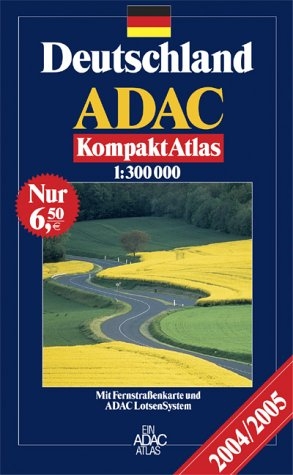 ADAC KompaktAtlas 2004/2005