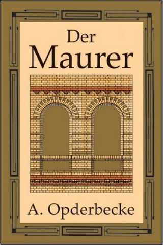 Der Maurer
