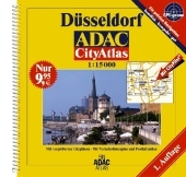 ADAC Cityatlas D&uuml;sseldorf