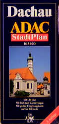 ADAC StadtPlan Dachau