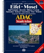 ADAC Stadtatlas Eifel, Mosel