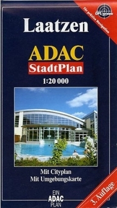 ADAC StadtPlan Laatzen