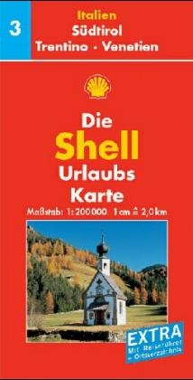 S&uuml;dtirol, Trentino, Venetien