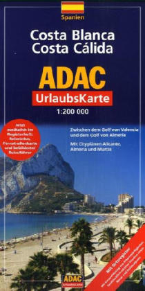 Costa Blanca, Costa Cálida