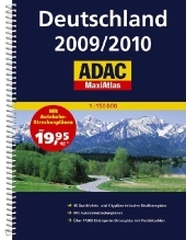 ADAC MaxiAtlas Deutschland 2009/2010