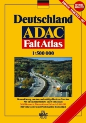 ADAC FaltAtlas Deutschland