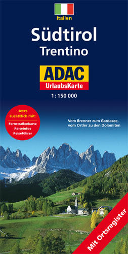 S&uuml;dtirol /Trentino
