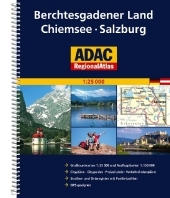 Berchtesgadener Land, Chiemsee, Salzburg