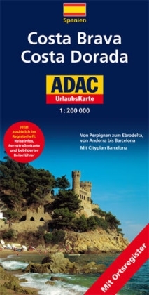 Costa Brava /Costa Dorada