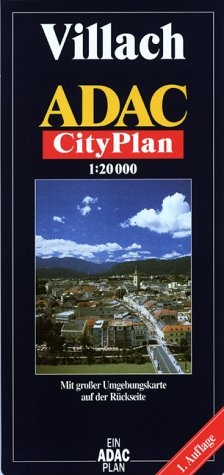ADAC StadtPlan Villach