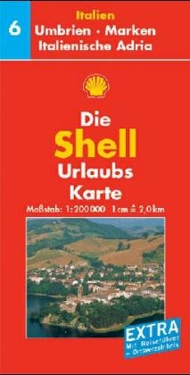 Umbrien, Marken, Italienische Adria