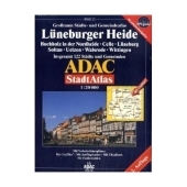 ADAC Stadtatlas L&uuml;neburger Heide