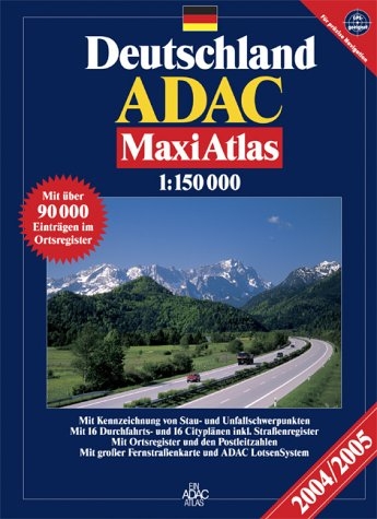 ADAC MaxiAtlas 2004/2005