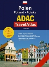 ADAC TravelAtlas Polen /Poland /Polska