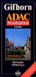 ADAC StadtPlan Gifhorn