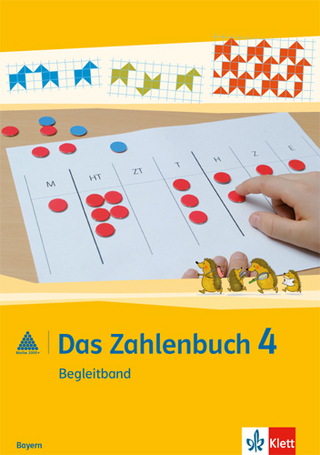 Das Zahlenbuch 4. Ausgabe Bayern