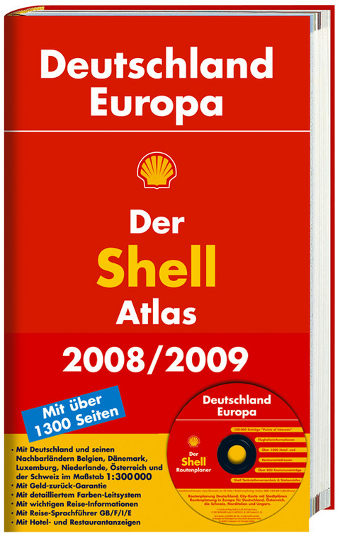 Der Shell Atlas 2008/2009