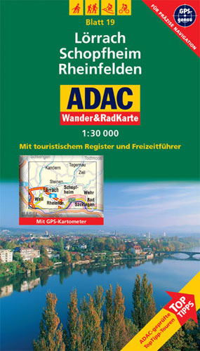 L&ouml;rrach, Schopfheim, Rheinfelden