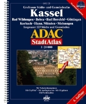 ADAC Stadtatlas Kassel
