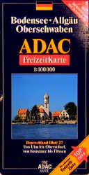 Bodensee, Allg&auml;u, Oberschwaben