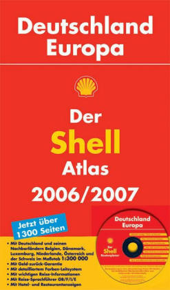 Der Shell Atlas 2006/2007