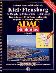 Kiel, Neum&uuml;nster, Rendsburg