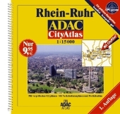 ADAC Cityatlas Rhein-Ruhr