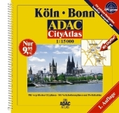 ADAC Cityatlas K&ouml;ln