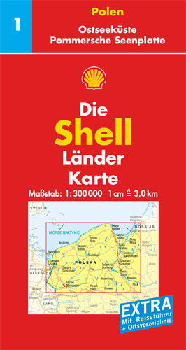 Ostseeküste, Pommersche Seenplatte