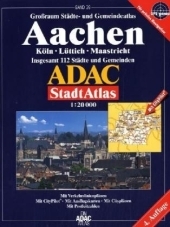 ADAC Stadtatlas Aachen
