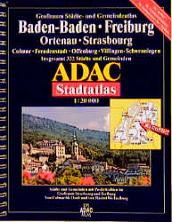 Baden-Baden, Freiburg