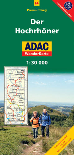 Der Hochrhöner - Premiumweg