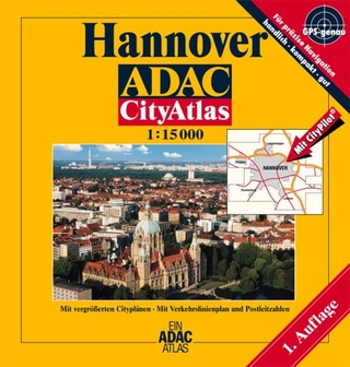 ADAC Cityatlas Hannover