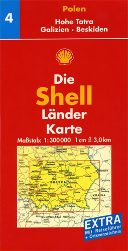 Hohe Tatra, Galizien, Beskiden