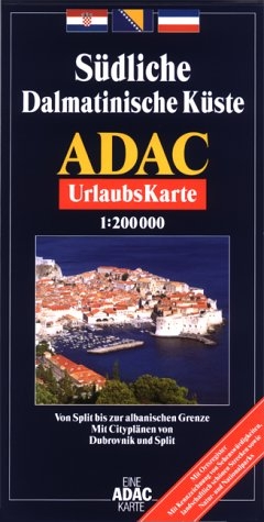 S&uuml;dliche Dalmatinische K&uuml;ste