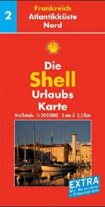 Franz&ouml;sische Atlantikk&uuml;ste Nord