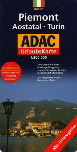 Piemont /Aostatal /Turin