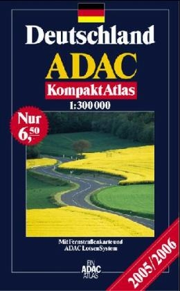 ADAC KompaktAtlas Deutschland 2005/2006