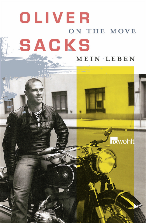 On the Move - Oliver Sacks