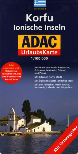 Korfu /Ionische Inseln