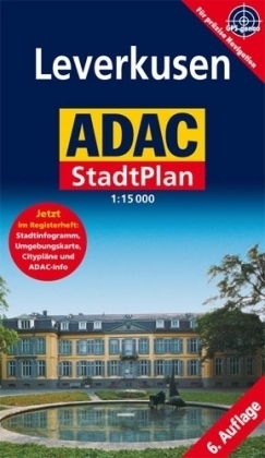 ADAC StadtPlan Leverkusen