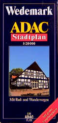 ADAC StadtPlan Wedemark