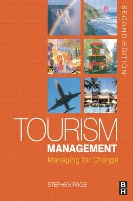Tourism Management Lpe Ie - Stephen J Page