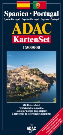 Spanien /Portugal - Kartenset