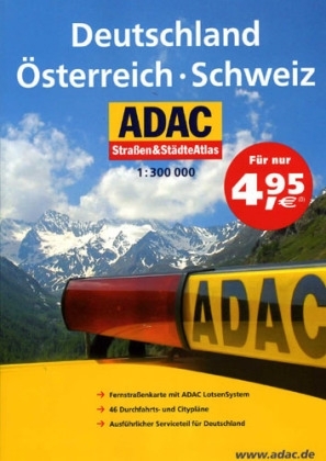 Deutschland, &Ouml;sterreich, Schweiz